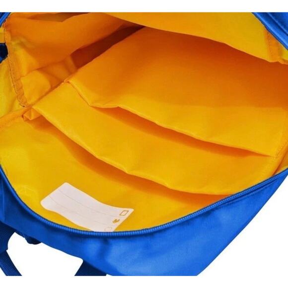 LEGO Kids 2-Piece blue Luggage Set Expandable Trolley & Backpack Travel Bag - Picture 4 of 8